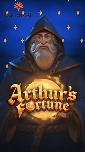Arthurs Fortune เกมสล็อตยอดฮิต จากค่าย YGGDRASIL