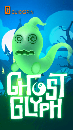 Icon Ghost Glyph