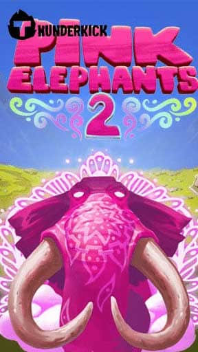 Icon Pink Elephants 2