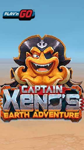 Icon Captain xeno earth adventure