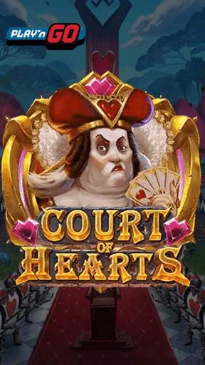 Icon Court of hearts
