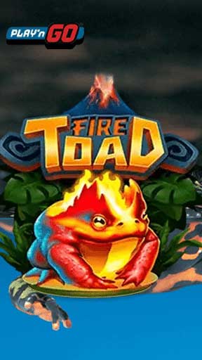Icon Fire Toad
