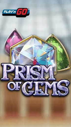 Icon Prism of gems