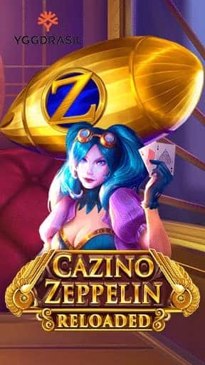 Cazino Zeppelin Reloaded ทดลองเล่นเกมสล็อตฟรี YGGDRASIL เว็บตรง 2022