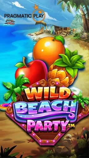 Wild-Beach-Party ค่าย pragmatic play ทดลองเล่นสล็อตฟรี เว็บตรง 2022