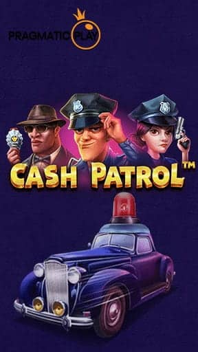Icon Cash Patrol ทดลองเล่นสล็อตฟรี pragmatic play ฟรีเครดิต 2022