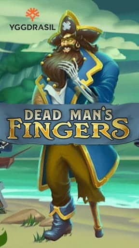Icon Dead Man’s Fingers ทดลองเล่นสล็อตฟรี YGGDRASIL ฟรีเครดิต 2022
