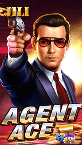 Icon Agent Ace ค่าย JILI ทดลองเล่นสล็อตฟรี รวมเกมใหม่ 2023 ล่าสุด