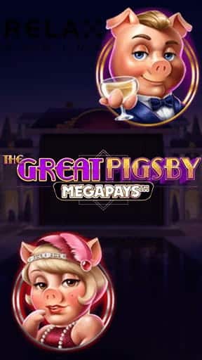 Icon The Great Pigsby Megapays