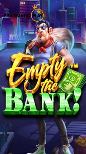 Icon Empty the Bank