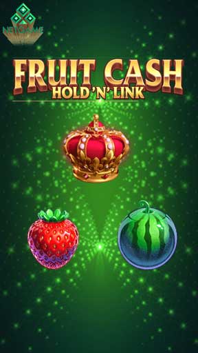 Fruit Cash Hold 'N' Link