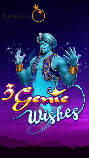 Icon 3 Genie Wishes
