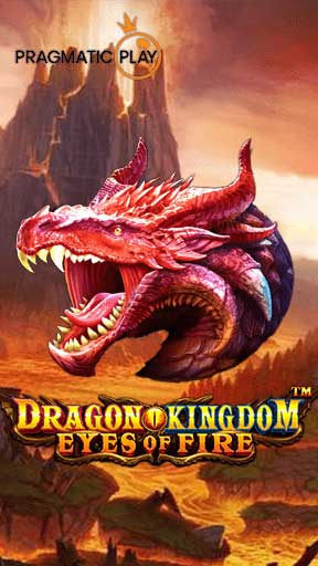 Icon Dragon Kingdom Eyes of Fire
