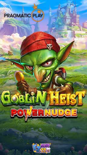 Icon Goblin Heist Powernudge ทดลองเล่นสล็อต ค่าย PP SLOT เกมใหม่2023