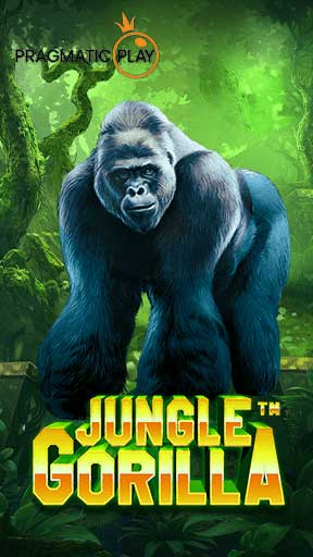 Icon Jungle Gorilla