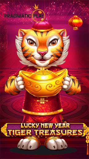 Icon Lucky New Year – Tiger Treasure