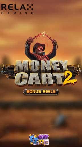 Icon Money Cart 2 ทดลองเล่นสล็อต ค่าย Relax Gaming เกมใหม่ มาแรง2023