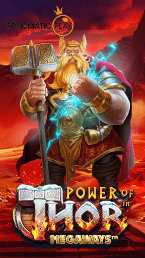 Icon Power of Thor Megaways