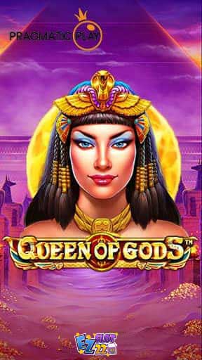 Icon Queen of Gods ทดลองเล่นสล็อต ค่าย Pragmatic Play เกมใหม่2023