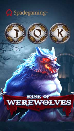 Icon Rise of werewolves