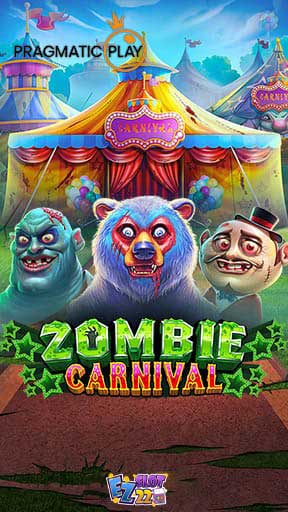 Icon Zombie Carnival ทดลองเล่นสล็อต ค่าย Pragmatic Play เกมใหม่2023