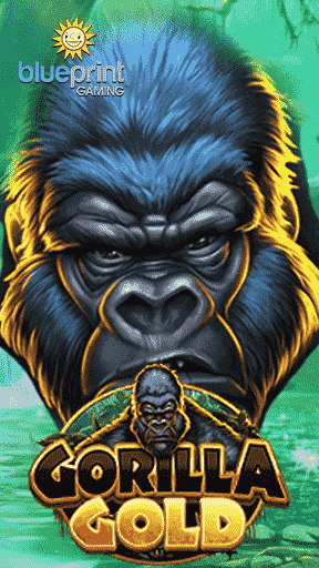 Icon Gorilla Gold Megaways