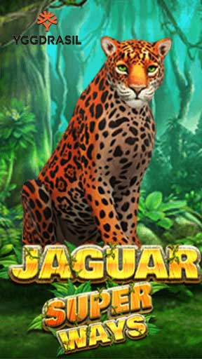 Icon Jaguar SuperWays