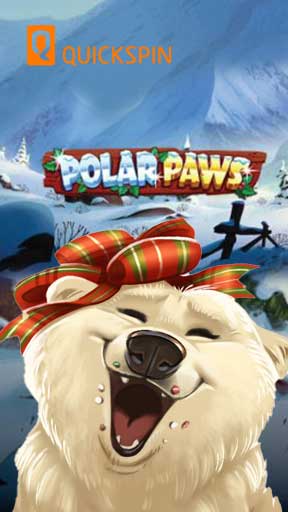 Icon Polar Paws