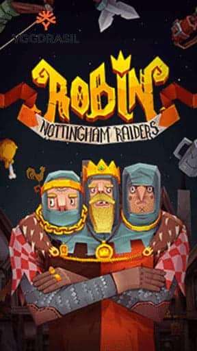 Icon Robin Nottingham Raiders