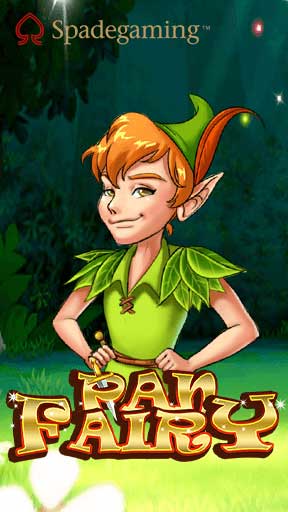 Icon Pan fairy