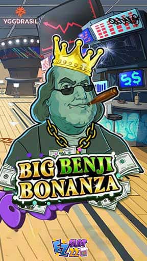 Icon Big Benji Bonanza ทดลองเล่นสล็อต ค่าย YGG Gaming เกมใหม่ มาแรง2023