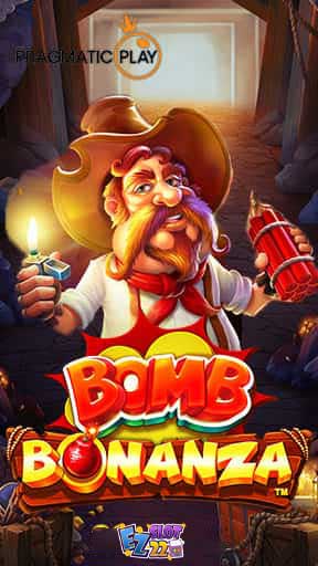 Icon Bomb Bonanza ทดลองเล่นสล็อต ค่าย Pragmatic Play เกมใหม่2023