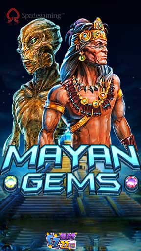 Icon Mayan Gems ค่าย Spade Gaming
