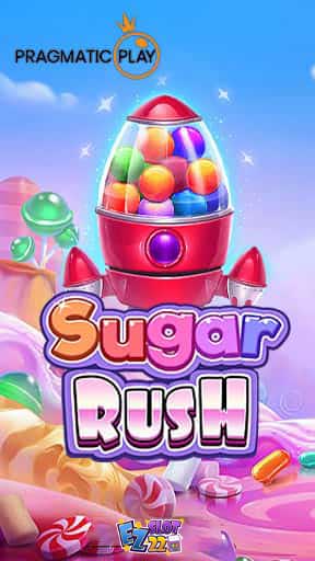 Icon Sugar Rush ทดลองเล่นสล็อต ค่าย Pragmatic Play เกมใหม่2023 ล่าสุด