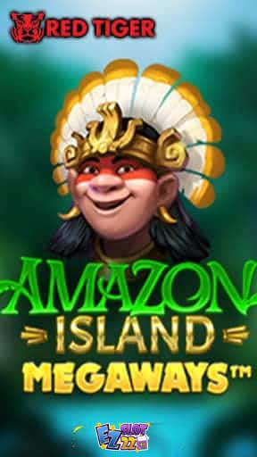 Icon Amazon Island MegaWays ทดลองเล่นสล็อต ค่าย Red Tiger เกมใหม่มาแรง2023