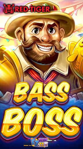 Icon Bass Boss ทดลองเล่นสล็อตฟรี ค่าย Red Tiger เกมใหม่มาแรง2023