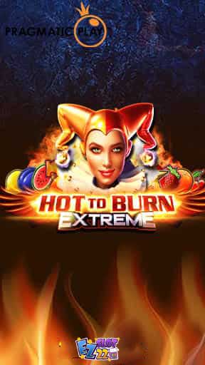 Icon Hot to Burn Extreme ทดลองเล่นสล็อต ค่าย Pragmatic Play เกมใหม่2023