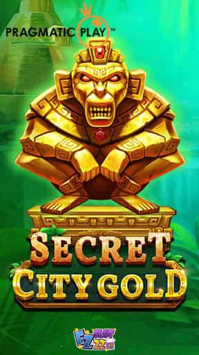 Icon Secret City Gold ทดลองเล่นสล็อต ค่าย Pragmatic Play เกมใหม่2023 ล่าสุด