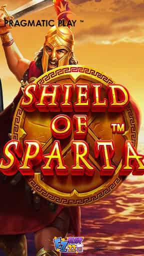 Icon Shields of Sparta ทดลองเล่นสล็อต ค่าย Pragmatic Play เกมใหม่2023 ล่าสุด