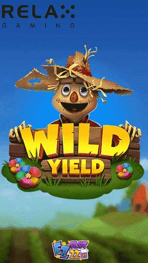 Icon Wild Yield ทดลองเล่นสล็อต ค่าย Relax Gaming เกมใหม่ มาแรง2023