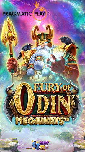 Icon Fury of Odin Megaways ทดลองเล่นสล็อต ค่ายPragmatic Play ใหม่2023 ล่าสุด