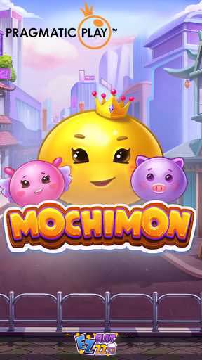 Icon Mochimon ทดลองเล่นสล็อต ค่ายPragmatic Play เกมใหม่ล่าสุด2023