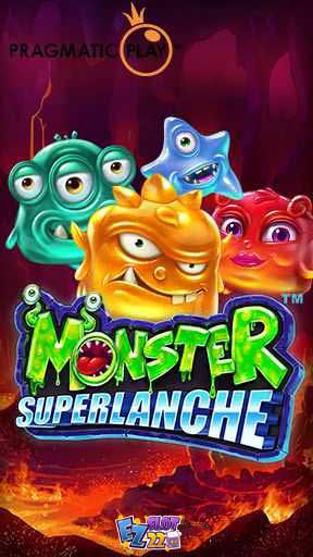 Icon Monster Superlanche ทดลองเล่นสล็อต ค่าย Pragmatic Play ใหม่2023 ล่าสุด