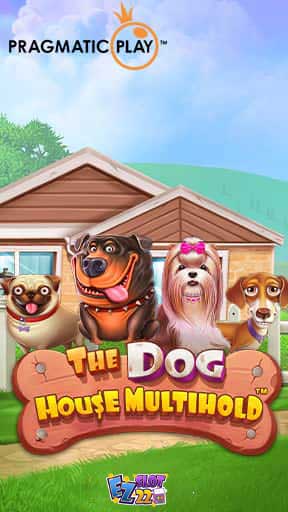 Icon The Dog House Multihold ทดลองเล่นสล็อต ค่ายPragmatic Play เกมใหม่2023
