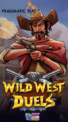 Icon Wild West Duels ทดลองเล่นสล็อต ค่ายPragmatic Play ใหม่2023 ล่าสุด