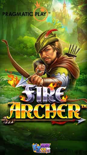 Icon Fire Archer ทดลองเล่นสล็อต ค่าย Pragmatic Play เกมใหม่2023 ล่าสุด