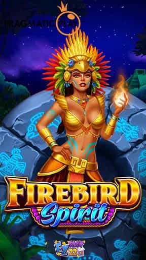 Icon Firebird Spirit ทดลองเล่นสล็อต ค่ายPragmatic Play เกมใหม่ล่าสุด2023
