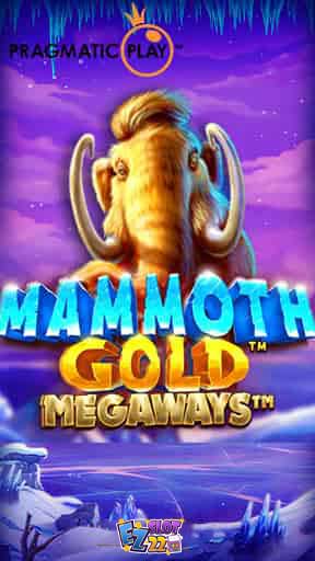 Icon Mammoth Gold Megaways ทดลองเล่นสล็อต ค่ายPragmatic Play เกมใหม่2023