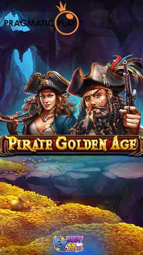 Icon Pirate Golden Age ทดลองเล่นสล็อต ค่ายPragmatic Play เกมใหม่2023