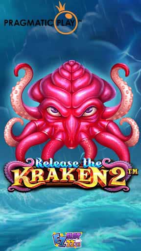Icon Release the Kraken 2 ทดลองเล่นสล็อต ค่ายPragmatic Play เกมใหม่2023